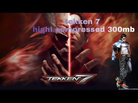 Tekken 7 Free Download For Pc Highly Compressed
